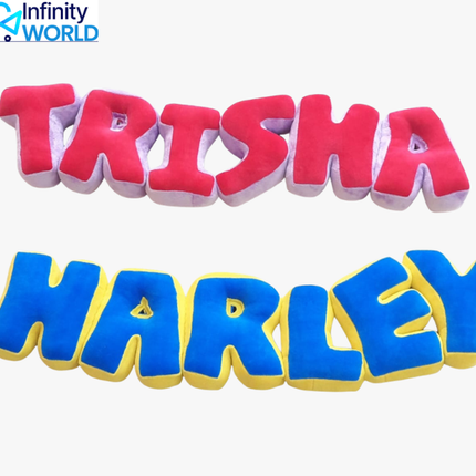 Name Cushion - (UA035)